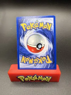 Pokemon TCG - CHARMANDER - 46/102 - UK 4TH PRINT - BASE SET (1999/2000) - LP - Image 3