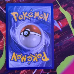 Pokemon TCG SV08 Surging Sparks Castform Sunny Form Illustration Rare 195/191 - Image 2