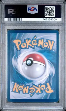 2024 Pokemon SV7a KO Clobbopus Illustration Art Rare PSA 10 Gem Mint POP 3 - Image 2