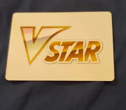 Pokemon cards, Scarlet and Violet, holo rare, energy, Vstar card, unused code - Image 3