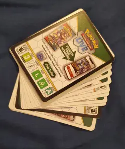 Pokemon cards, Scarlet and Violet, holo rare, energy, Vstar card, unused code - Image 5