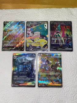 Pokemon TCG SAR Lot Of 5 NM! - Image 1