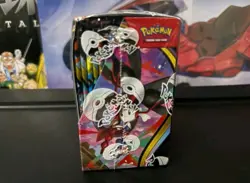 Pokemon Mega Evolution Chaos Rising Booster Box Factory Sealed In Hand Right Now - Image 3