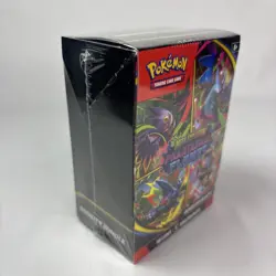 Pokemon TCG Mega Evolution Phantasmal Flames Booster Bundle SEALED NEW - Image 4