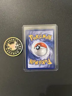 Pokemon Day 2026 Pikachu Promo with Coin - Image 2