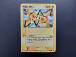 Pokemon - Pichu Bros. 16/17 Common Pop Series 3 - Image 1