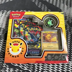 Pokemon TCG Pokemon Day 2026 Collection sealed - Image 1
