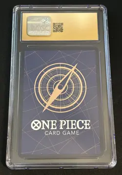 One Piece Sanji OP07-064 2nd Anniversary Set CGC 10 Pristine 🔥 - Image 2