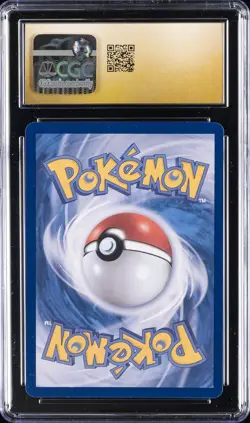 2025 POKEMON KOREAN DITTO: QR STAMP RALLY #173/SV-P DITTO CGC 10 PRISTINE - Image 2