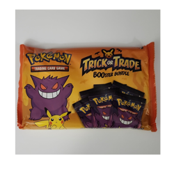 Pokemon TCG Trick or Trade Booster Bundle 2022 Sealed Box 120 Cards English - Image 1