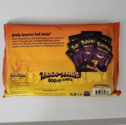 Pokemon TCG Trick or Trade Booster Bundle 2022 Sealed Box 120 Cards English - Image 2