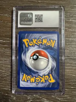 2006 Pokemon EX Holon Phantoms #4 Deoxys Reverse Holo CGC 10 - Image 2