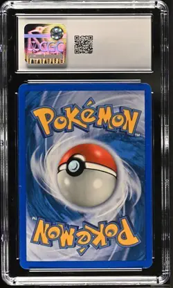 CGC 9.5 SCEPTILE EX 96/100 HOLO EX CRYSTAL GUARDIANS POKEMON MINT+ - Image 2
