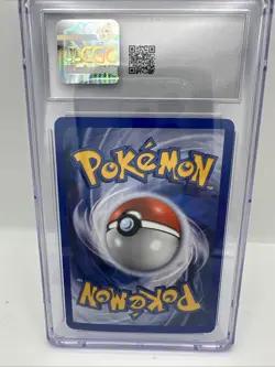 Flareon Vaporeon Jolteon Delta Species Silver EX Delta Species Pokemon CGC9 Set - Image 3