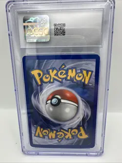 Flareon Vaporeon Jolteon Delta Species Silver EX Delta Species Pokemon CGC9 Set - Image 5