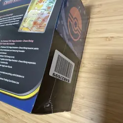 Pokemon Tcg Chaos Rising Elite Trainer Box Etb New Sealed - Image 3