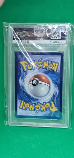 2016 Pokemon XY Meganium Holo Breakpoint #3 PSA 9 MINT - Image 2