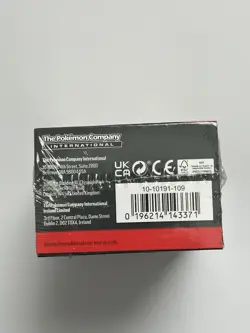 Pokemon TCG: Phantasmal Flames Factory Sealed Booster Bundle Box - Image 3