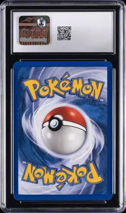 2005 POKEMON EX DELTA SPECIES #18 VAPOREON-REVERSE FOIL CGC 10 GEM MINT - Image 2
