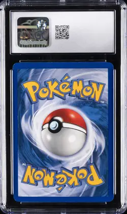 2004 POKEMON TEAM MAGMA VS AQUA HOLO #92 RIAKOU EX CGC 9 - Image 2