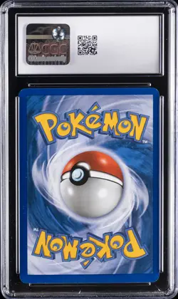 2006 POKEMON EX DRAGON FRONTIERS HOLO #91/101 DRAGONITE EX CGC 9 - Image 2