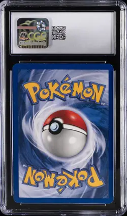 2003 POKEMON EX RUBY & SAPPHIRE HOLO #103/109 SNEASEL EX CGC 8.5 - Image 2