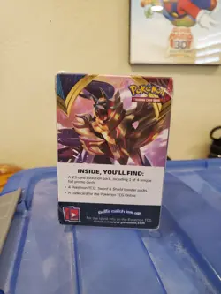 SEALED Sword and Shield: Base Set build and battle box/prerelease kit Pokemon - Image 2