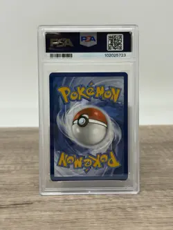 Pokemon TCG Magneton SVP 159 Black Star Promo Surging Sparks PSA 9 - Image 2