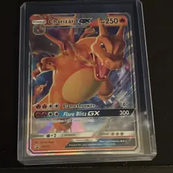 The Pokemon Company Charizard GX SM211 Promo Holo English 250 HP Stage 2 - Image 1