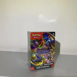NEW! Pokemon TCG: Phantasmal Flames Booster Bundle - Image 1
