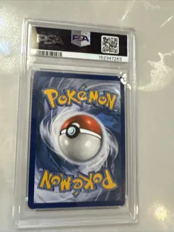 2017 POKEMON SUN & MOON 80/149 UMBREON GX - PSA 6 - Image 5