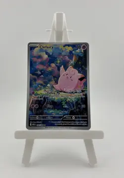 Pokemon TCG - Perfect Order - Clefairy 094/088 - Illustration Rare - Image 1