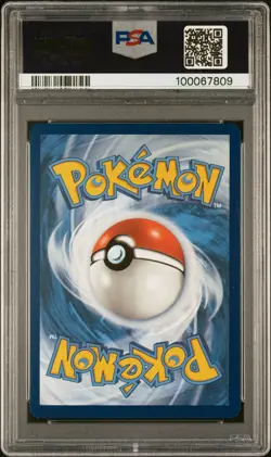 2024 POKEMON TWM EN-TWILIGHT MASQUERADE ULTRA RARE #200 DRAGAPULT EX PSA 8 - Image 2