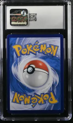 2025 POKEMON S. CHINESE GEM PACK VOLUME 1 #0709 CAPTAIN PIKACHU CGC 10 - Image 2