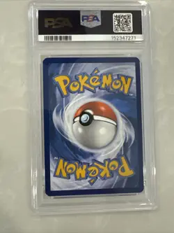 The Pokemon Company Articuno 161/159 SV09 Journey Together IR Holo PSA 6 EN - Image 4