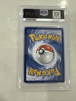 The Pokemon Company Articuno 161/159 SV09 Journey Together IR Holo PSA 6 EN - Image 5