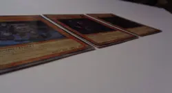 Playset: 3x Plaguespreader Zombie CSOC-EN031 (Ultimate Rare, Unlimited, LP) - Image 2