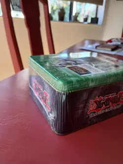 YUGIOH 2006 Elemental Hero Neos Collector's Tin - Factory SEALED - Image 3