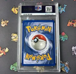 PSA 7 Charizard 4/102 Base Set Holo Rare Pokemon Card 1999 WOTC Vintage Grail - Image 5