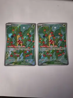 X2 Cards - Shuckle - Illustration Rare ME01: Mega Evolution 136/132 NM - Image 1