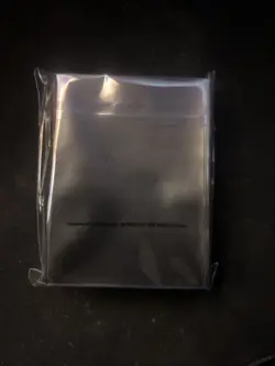 Eevee Card Sleeves From Pokemon Prismatic Evolutions SPC 65 Sleeves Total - Image 2