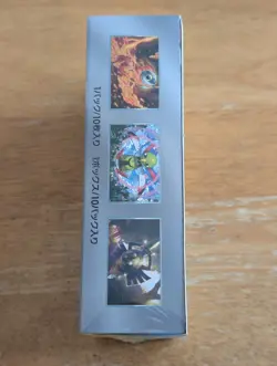 Pokemon Card High Class Pack Terastal Festival ex Box Japanese w/shrink - Image 3
