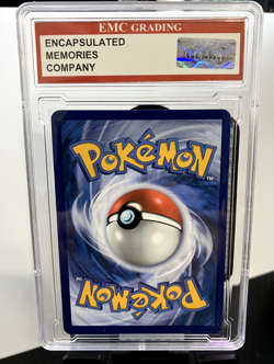 TEAM ROCKET'S GOLBAT FOIL 2023 Pokemon #111/182 Card GRADED 10 MINT - Image 2