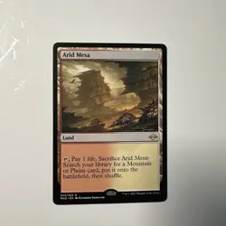 Arid Mesa (244) - Normal - Modern Horizons 2 (MH2) - Image 1