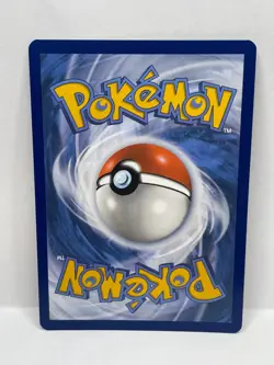 Pokemon TCG Morty's Conviction 201/162 Ultra Rare - Image 2