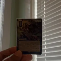 Magic: The Gathering Force of Will JP Silver Scroll - Image 3