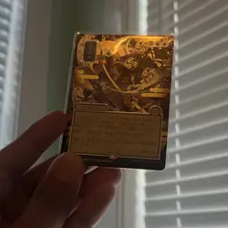 Magic: The Gathering Force of Will JP Silver Scroll - Image 4
