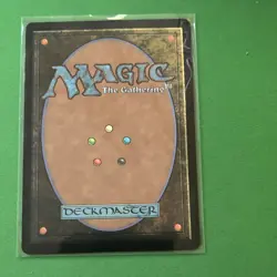 Magic: The Gathering Force of Will JP Silver Scroll - Image 5