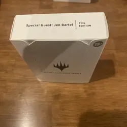SPECIAL GUEST JEN BARTEL Secret Lair Foil Edition | Factory Sealed | MTG - Image 1