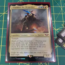 MTG Warhammer 40k The Ruinous Powers COMMANDER DECK MAGIC THE GATHERING MTG - Image 2